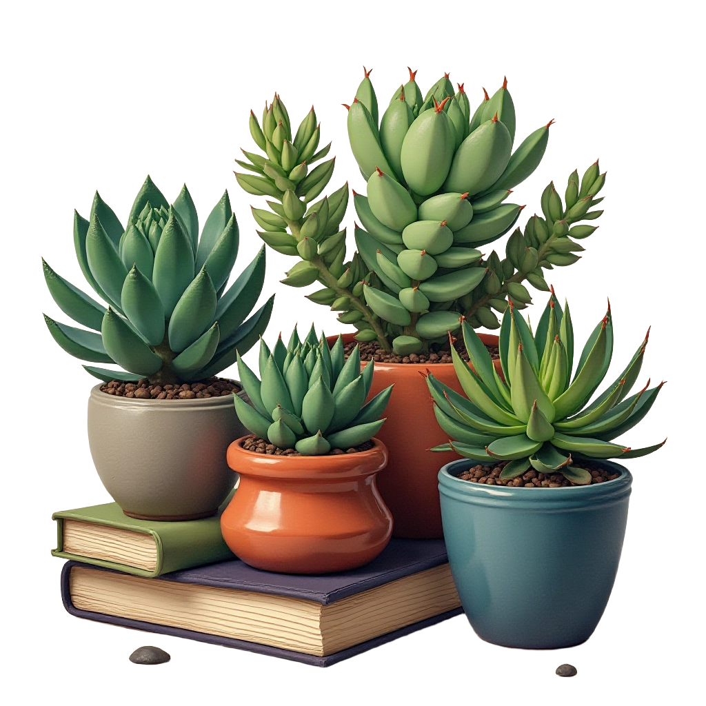 Succulent Garden